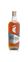 Hoot & Howl 7 Year Old Armagnac Cask-Finished Straight Bourbon Whiskey